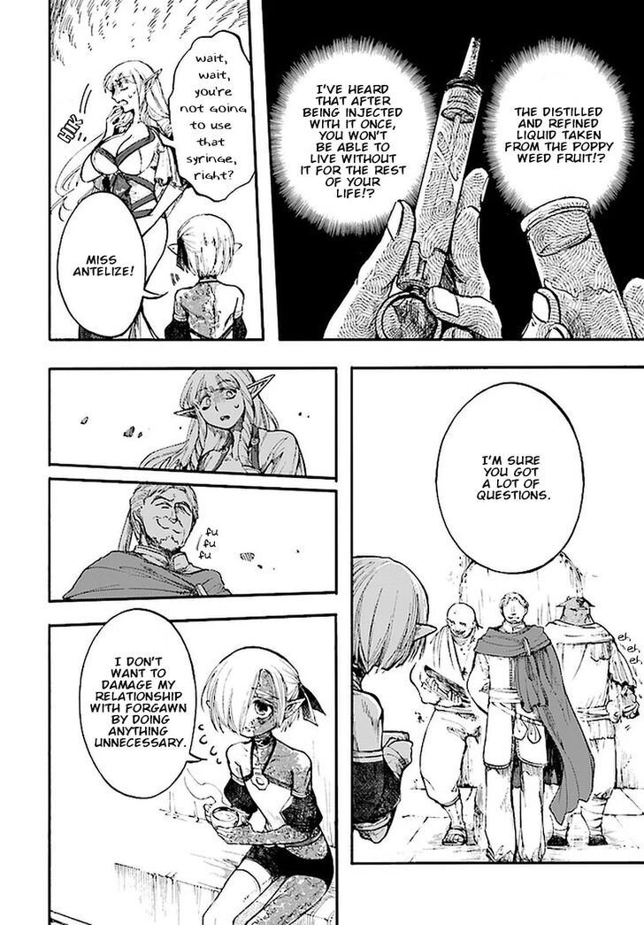Apocalypse Bringer Mynoghra, Chapter 12.2 image 12